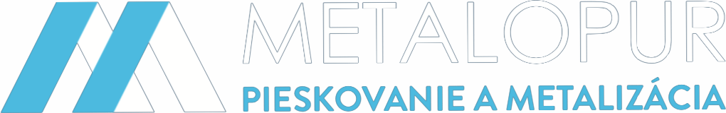 METALOPUR – pieskovanie a metalizácia